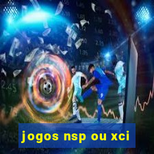 jogos nsp ou xci